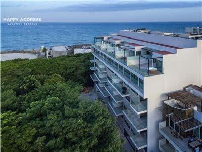 Trendy 1 Bedroom Apartment In Cruz Con Mar Brand New Building Playa del Carmen Dış mekan fotoğraf
