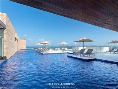 Trendy 1 Bedroom Apartment In Cruz Con Mar Brand New Building Playa del Carmen Dış mekan fotoğraf
