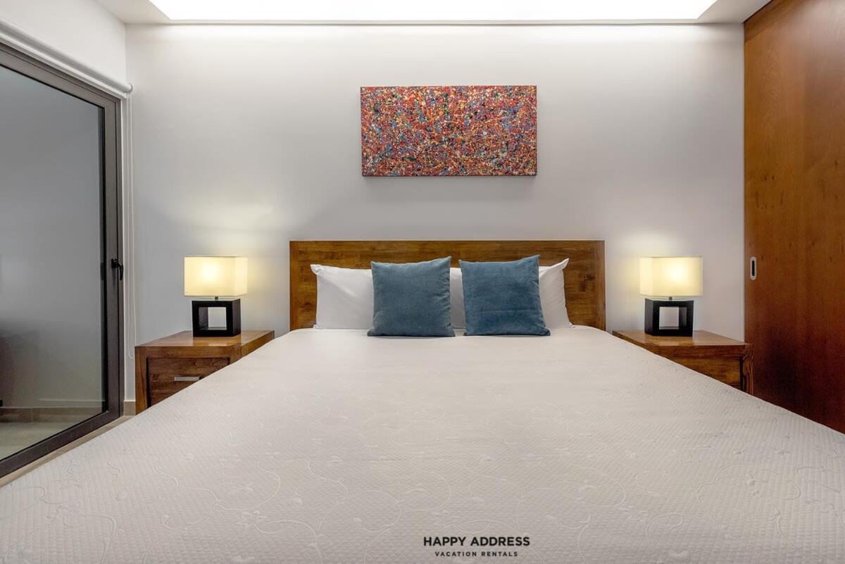 Trendy 1 Bedroom Apartment In Cruz Con Mar Brand New Building Playa del Carmen Dış mekan fotoğraf